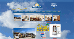 Desktop Screenshot of daysinnkuttawa.com